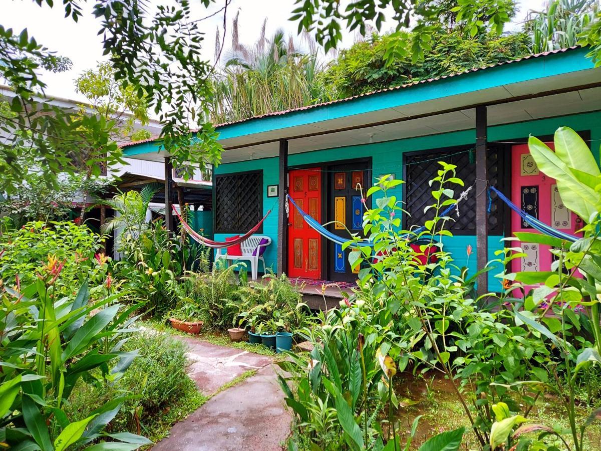 Cabinas Tortuguero Exterior foto