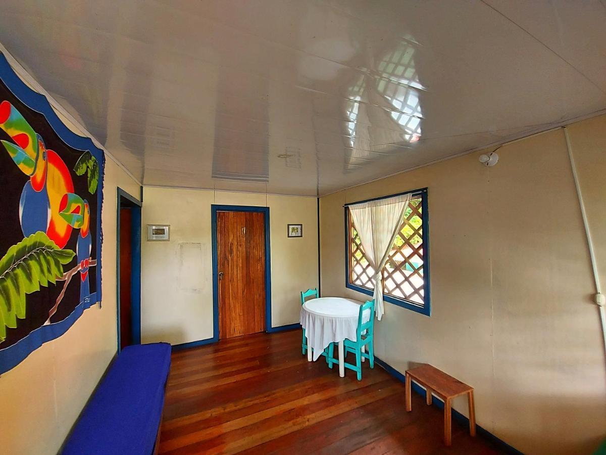 Cabinas Tortuguero Exterior foto
