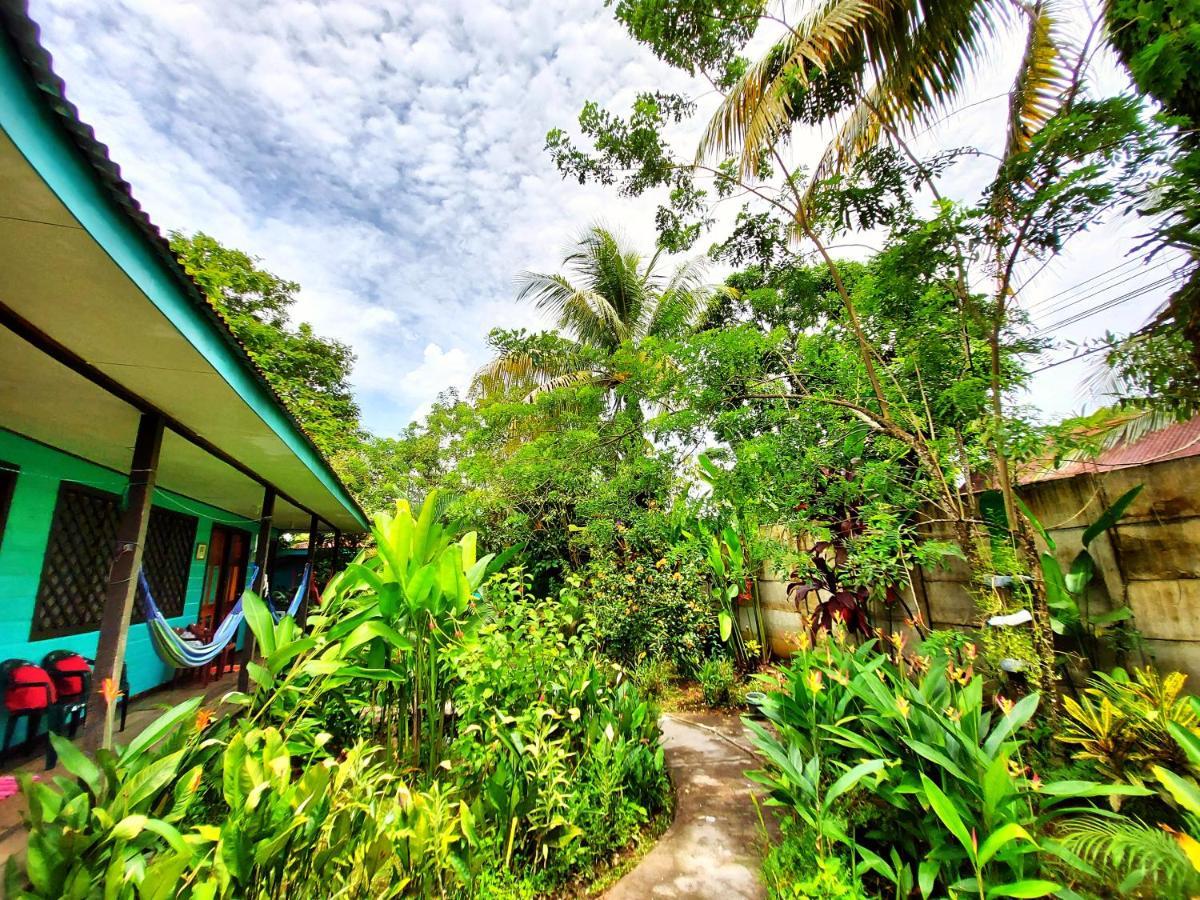 Cabinas Tortuguero Exterior foto
