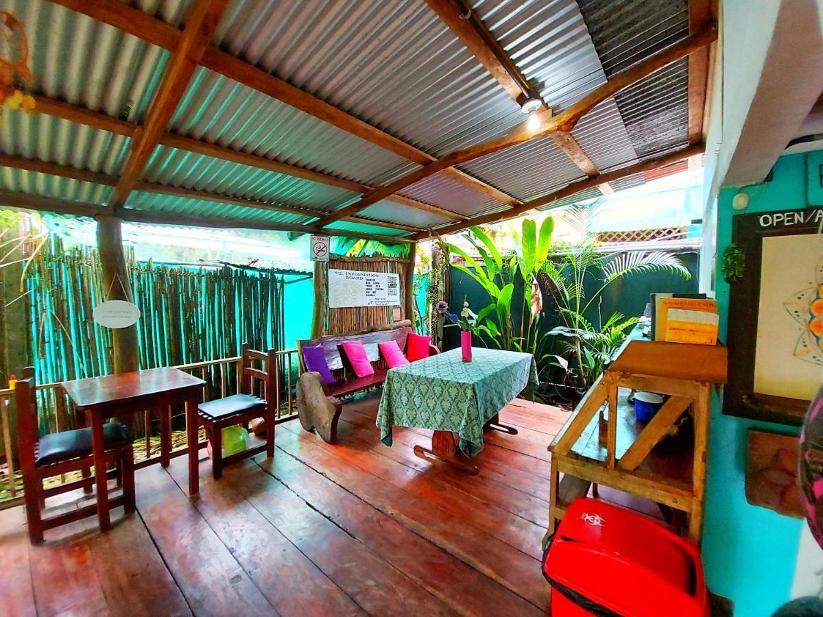 Cabinas Tortuguero Exterior foto