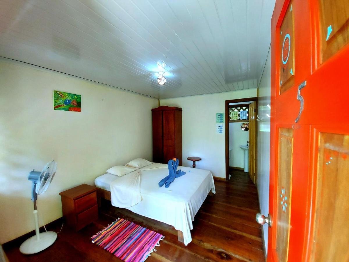 Cabinas Tortuguero Exterior foto