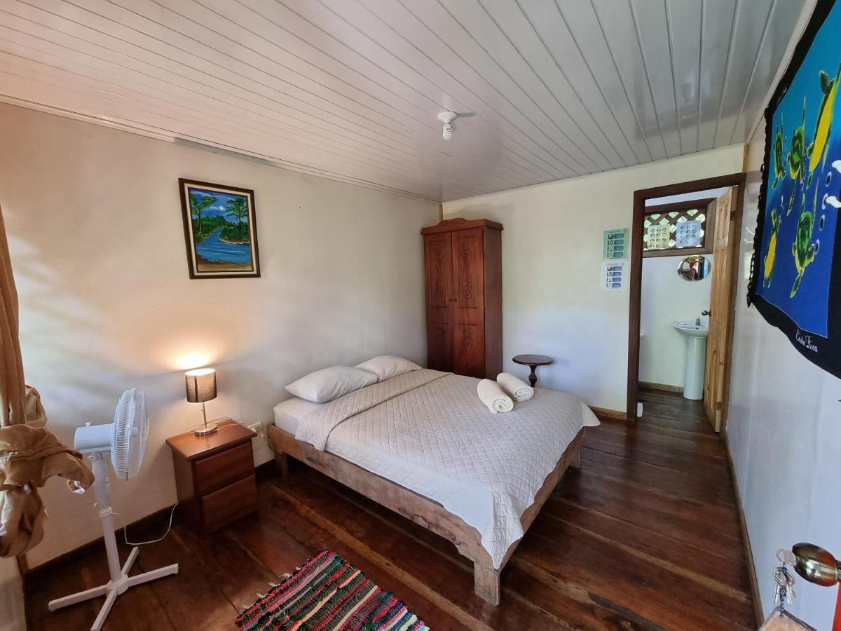 Cabinas Tortuguero Exterior foto