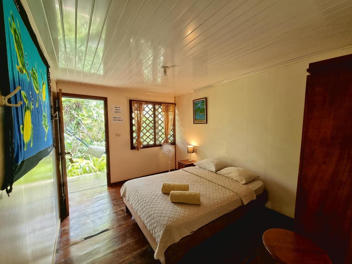 Cabinas Tortuguero Exterior foto