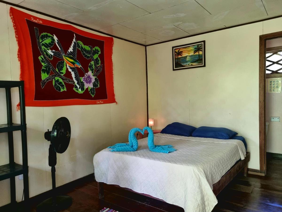 Cabinas Tortuguero Exterior foto