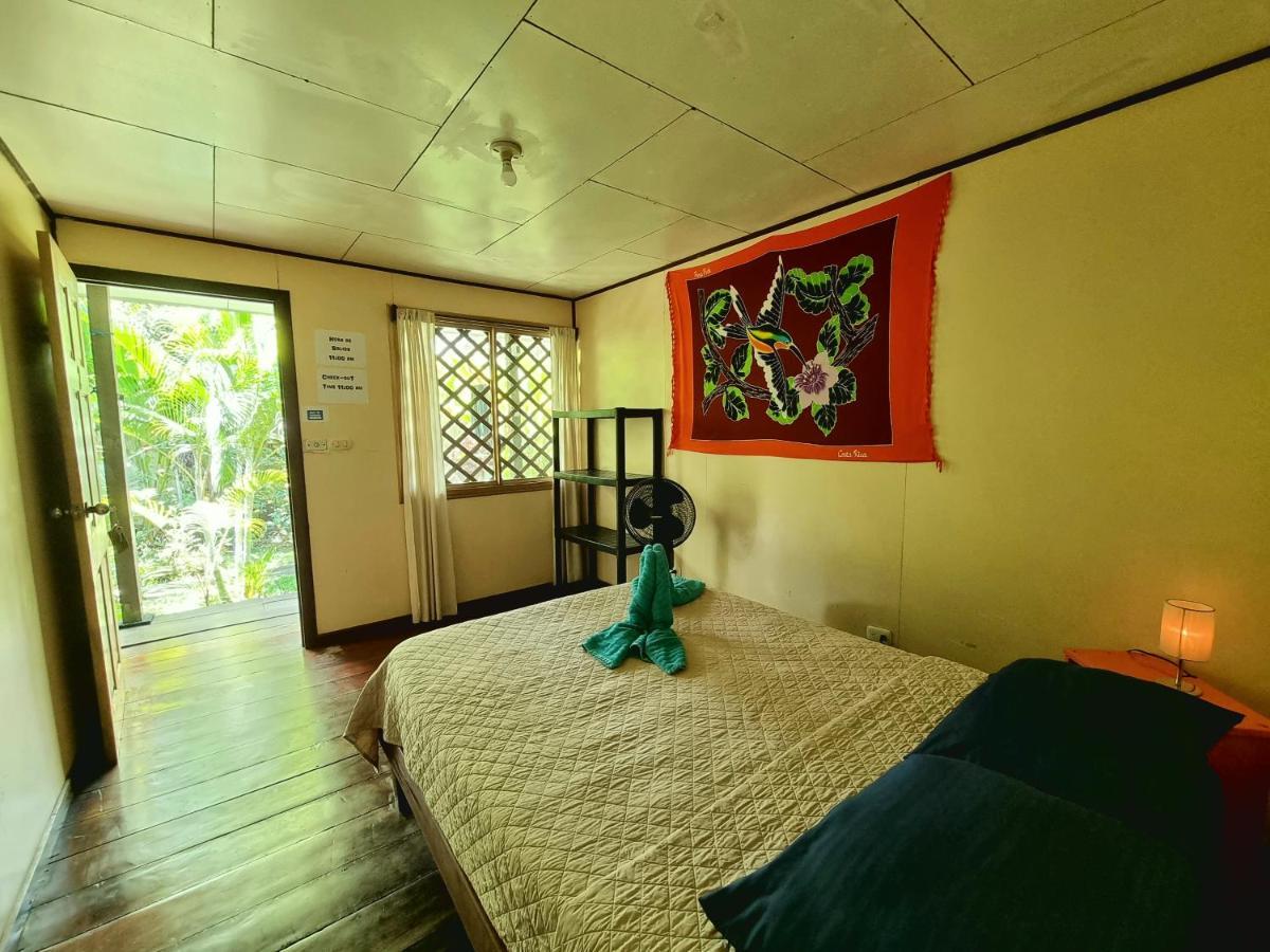 Cabinas Tortuguero Exterior foto