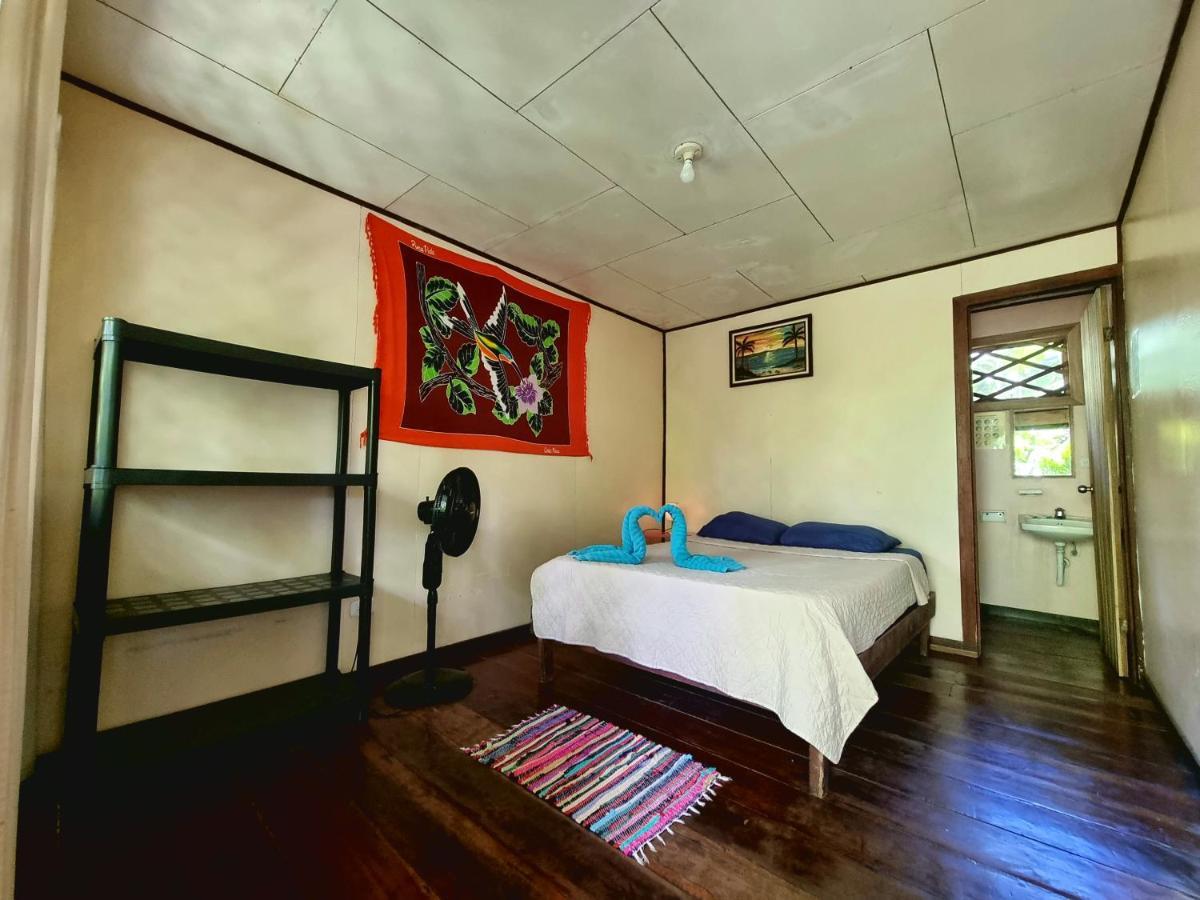 Cabinas Tortuguero Exterior foto