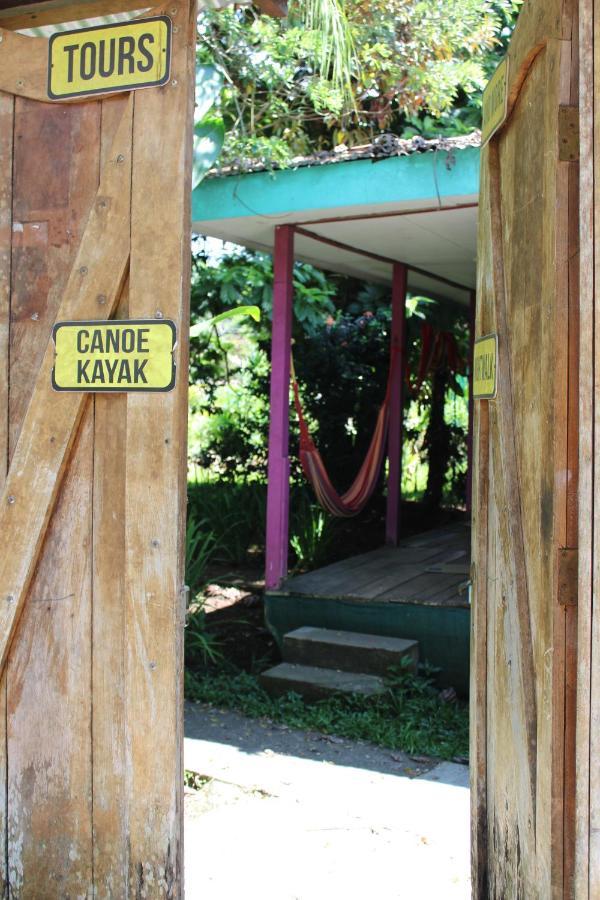 Cabinas Tortuguero Exterior foto