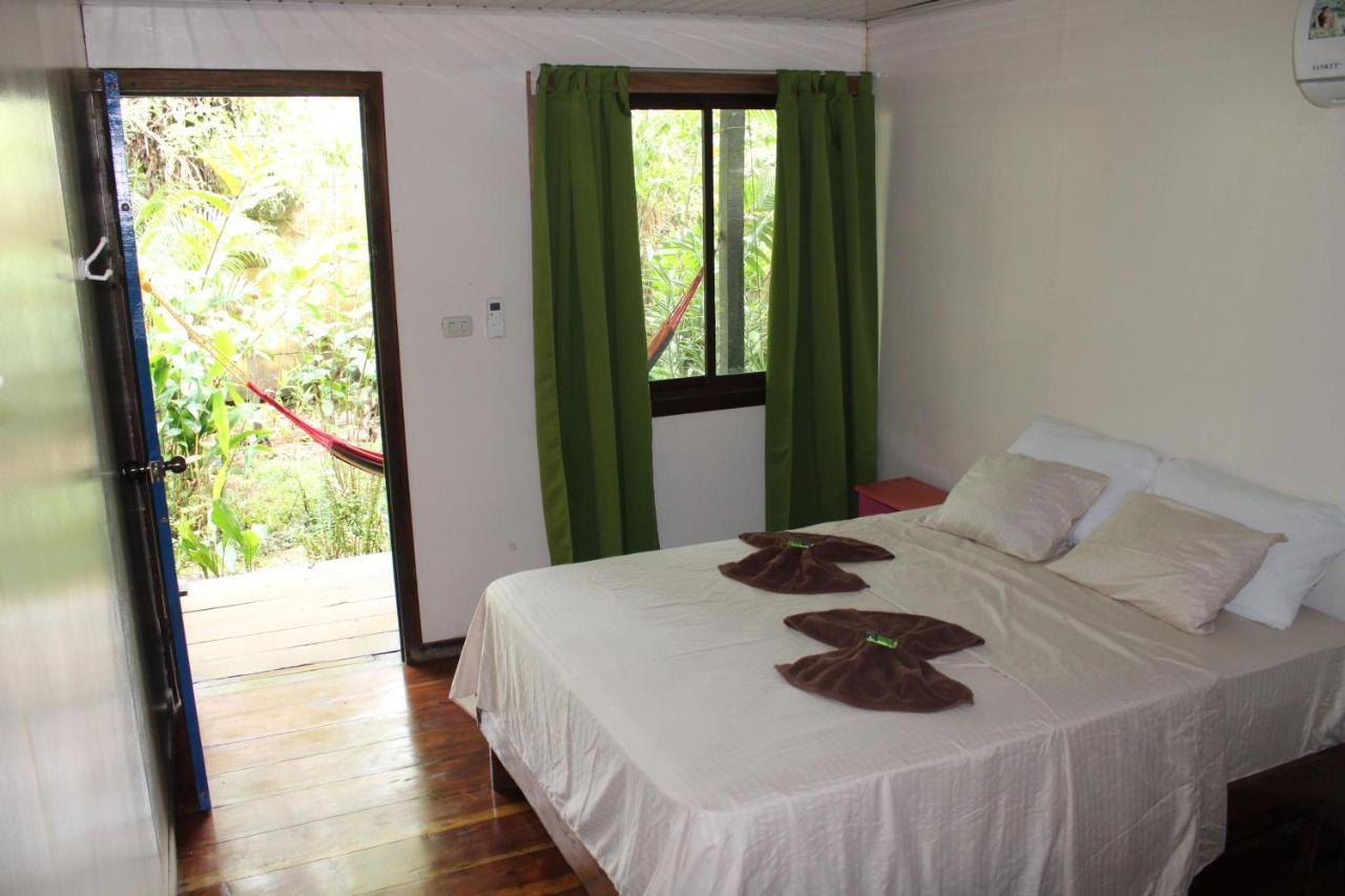 Cabinas Tortuguero Exterior foto