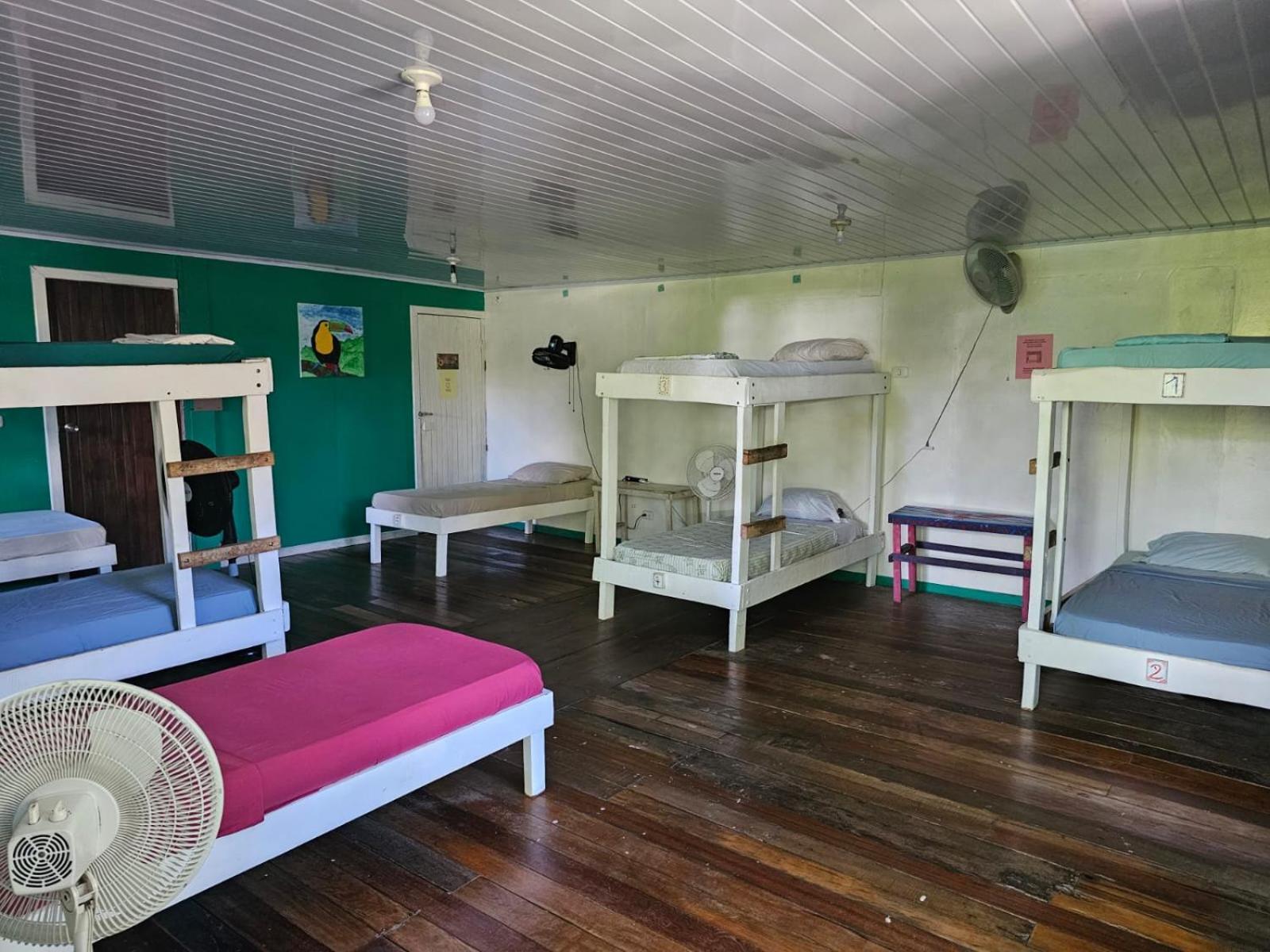 Cabinas Tortuguero Exterior foto