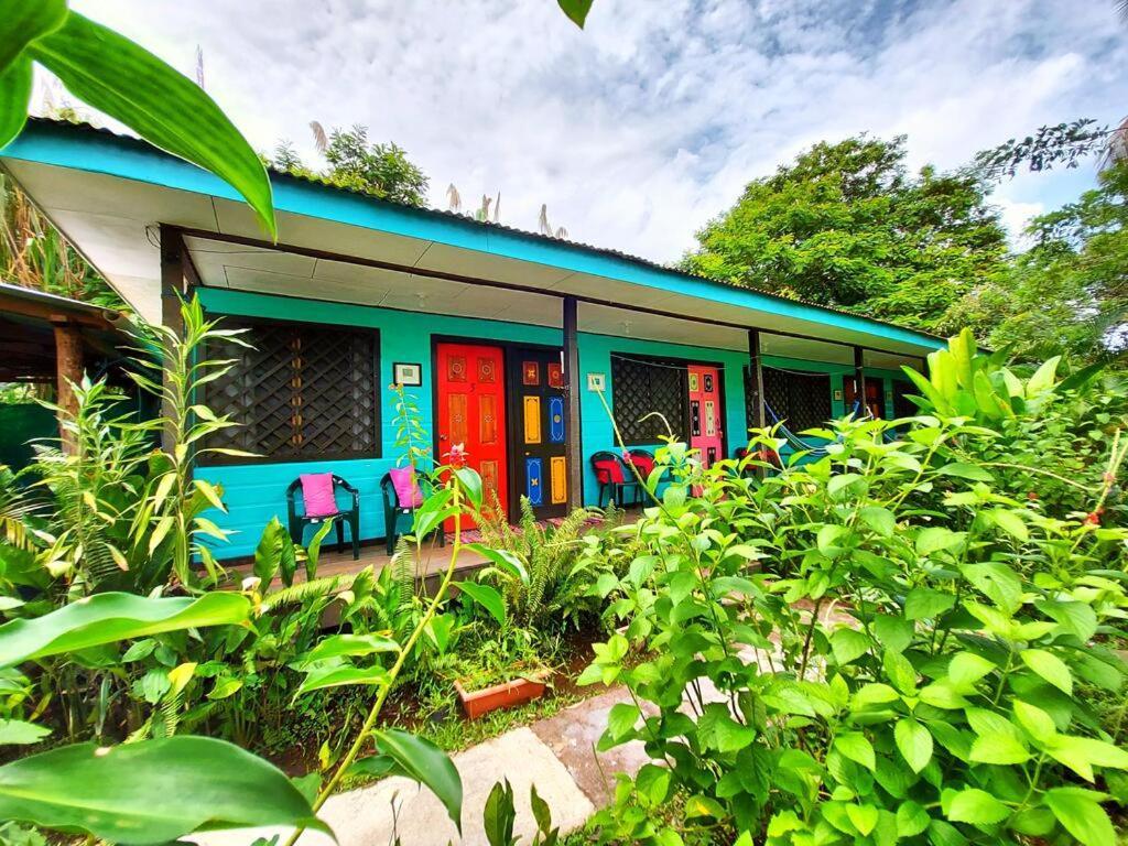 Cabinas Tortuguero Exterior foto
