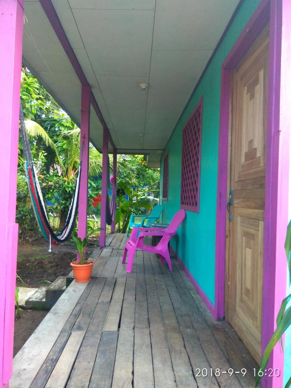 Cabinas Tortuguero Exterior foto